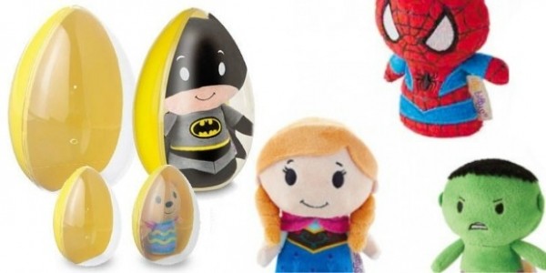 Free Easter Egg Container with Itty Bittys Purchase @ Hallmark Canada