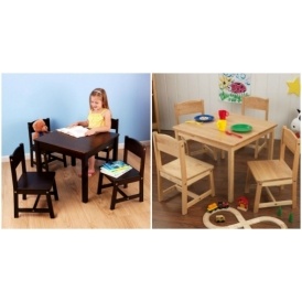 KidKraft Table & Chairs $130 @ Giant Tiger