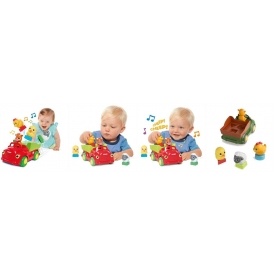 Sort 'n Pop Farmyard Friends Now $19.50