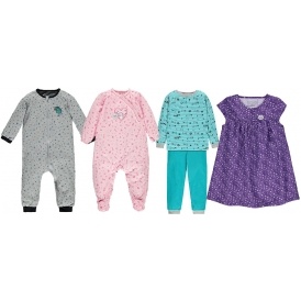 25% Off PJs for Kids @ Souris Mini