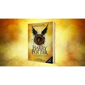 Harry Potter And The Cursed Child Now $24!