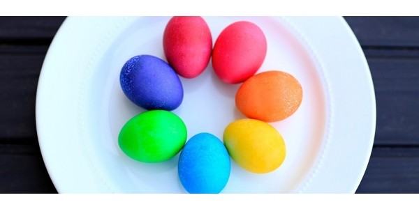 Egg Safety Tips for Easter From Health Canada
