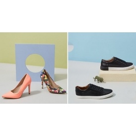 Shoes from $14 with BOGO @ Call it Spring