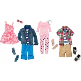 50% Off, Ship Free-Children's Place