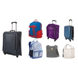Luggage from $70 @ Best Buy