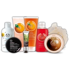 Half Price Jumbos @ The Body Shop