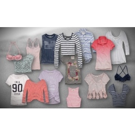Spring Apparel From $13 @ Abercrombie