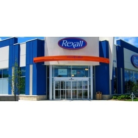 $5 Off $25 @ Rexall