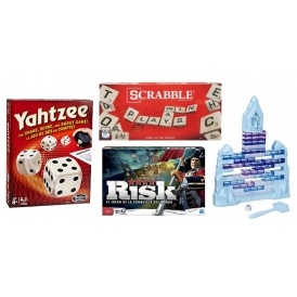 Score Hasboro Board Games from $10