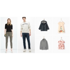 Clothes for the Whole Family from $5 @ Zara