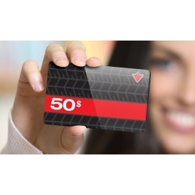 10% Off CT Gift Cards @ Shoppers