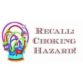 Recall on Busy Loops Table Top Toy!