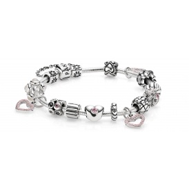 Free Pandora Bracelet With $125 Purchase