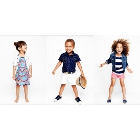 Old Navy Kids' Shorts from $10