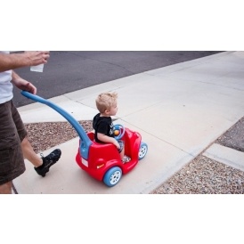 Today Only! Push Around Buddy Now $35