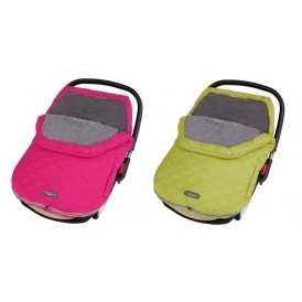JJ Cole Car Seat Covers For $31