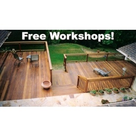 Free Home Depot Workshops