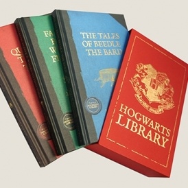 Harry Potter Fans—Great Gifts Alert!