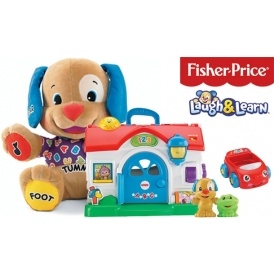 Laugh & Learn Toys From $8