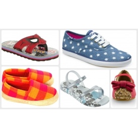 Kids' Shoes From $15 Shipped @ ShoeMe