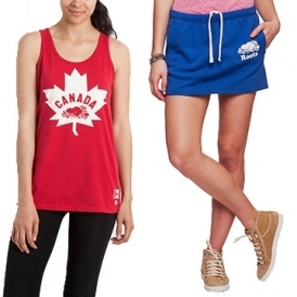 Cute Clothes Starting at $8 @ Roots Canada