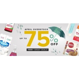 Up To 75% Off @ Well.a