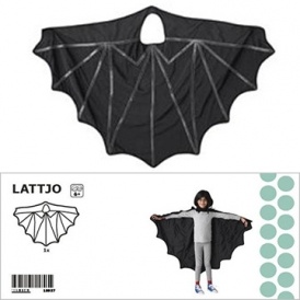 IKEA Canada recalls LATTJO Bat Cape