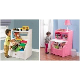 Step 2 Lift and Hide Bookcase $81 @ Sears