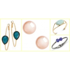 Clearance Jewellery From $2.70 @ The Bay