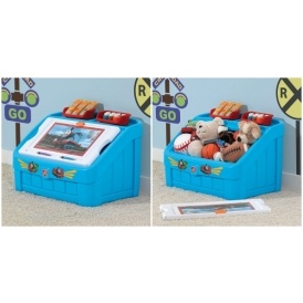 Thomas & Friends Toy Box for $53