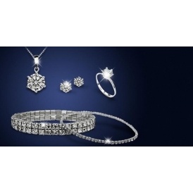 Swarovski Jewellery from $29 Shipped
