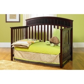 Graco Charleston Convertible Crib Now $171