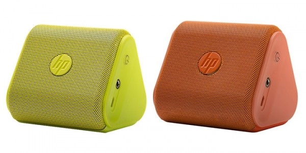 HP Mini Roar Bluetooth Wireless Speakers for Just $32 + Free Shipping @ HP Canada
