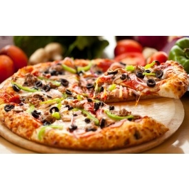 Free Pizza With Visa Checkout