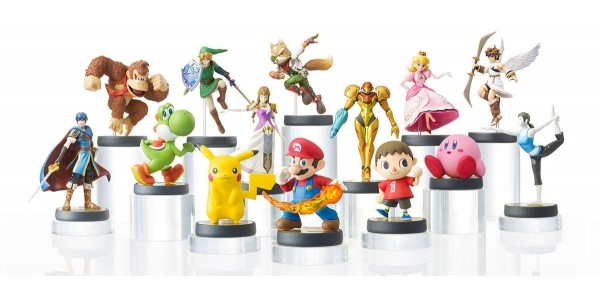 Nintendo Amiibos From $11 Shipped @ Chapters.Indigo.ca