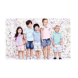 Save $10 off $40 Kids' Clothes @ Joe Fresh