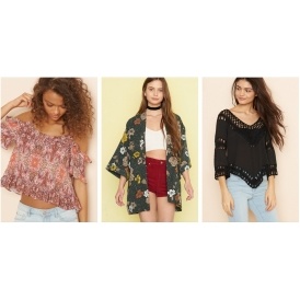 Clothing From $5 Shipped @ Garage
