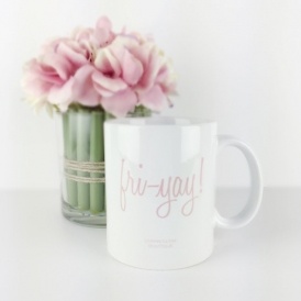 Pretty Mugs—For Moms and For Me!