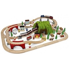 Half Price Imaginarium Train Set