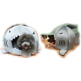 Shark Pet Bed For $17 @ Amazon
