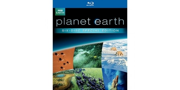 Planet Earth: The Complete 6-Disk Blu-Ray Series $36.50 Shipped