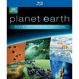 BBC's Planet Earth Complete Series $36.50