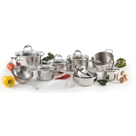 Lagostina Cookware Set for 75% @ The Bay