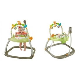 Fisher-Price SpaceSaver Jumperoo $60