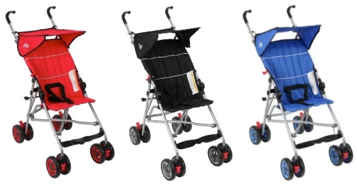 Bily Umbrella Stroller 35 & Free Shipping on ALL Orders with Code