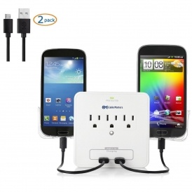 Safe Wall Mounted Charger 50% Off
