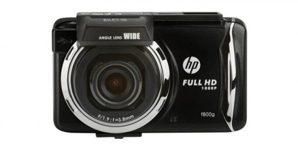 Dash-Mounted Car Camcorder Just $109 With Code @ HP Canada