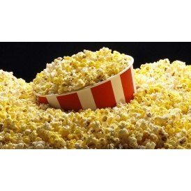 Sunbeam Popcorn Maker For $60