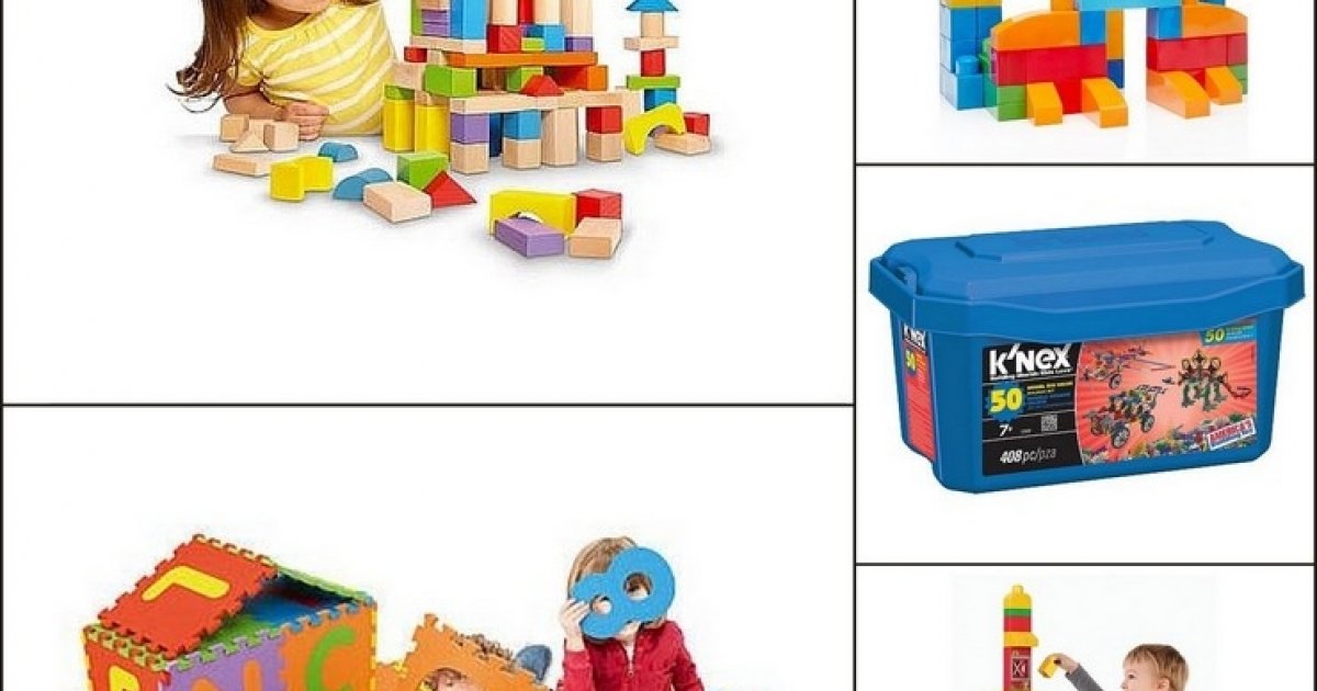 Half Price Event Even Building Blocks Toys R Us Canada