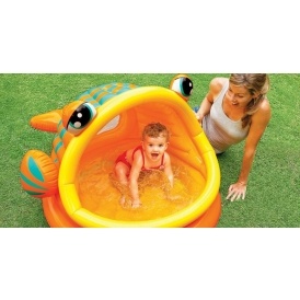 Sheltered Splash Pool $23 @ Amazon.ca